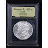 Image 4 : ***Auction Highlight*** 1880-o Morgan Dollar $1 Graded Select+ Unc By USCG (fc)