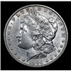 Image 2 : ***Auction Highlight*** 1896-o Morgan Dollar $1 Graded Unc Details By USCG (fc)