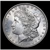 Image 2 : ***Auction Highlight*** 1891-p Morgan Dollar $1 Graded Choice+ Unc By USCG (fc)