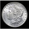 Image 2 : ***Auction Highlight*** 1883-s Morgan Dollar $1 Graded Select+ Unc By USCG (fc)