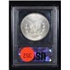 Image 5 : ***Auction Highlight*** 1883-s Morgan Dollar $1 Graded Select+ Unc By USCG (fc)