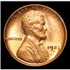 Image 2 : ***Auction Highlight*** 1922-d Lincoln Cent 1c Graded Choice+ Unc RD By USCG (fc)