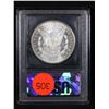 Image 5 : ***Auction Highlight*** 1883-p Morgan Dollar $1 Graded Choice Unc DMPL By USCG (fc)