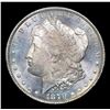 Image 2 : ***Auction Highlight*** 1879-s Morgan Dollar $1 Graded Choice Unc+ DMPL By USCG (fc)