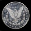 Image 3 : ***Auction Highlight*** 1878-cc Morgan Dollar $1 Graded Choice Unc DMPL By USCG (fc)