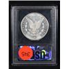 Image 5 : ***Auction Highlight*** 1887-s/s Top 100 Morgan Dollar $1 Graded Select+ Unc By USCG (fc)