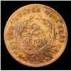 Image 3 : 1865 Two Cent Piece 2c Grades vf+