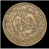 Image 3 : 1900 Indian Cent 1c Grades Select AU