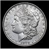 Image 2 : 1878-p 7tf Morgan Dollar $1 Grades xf+