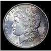 Image 2 : 1886-p Morgan Dollar $1 Grades GEM+ Unc