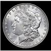 Image 2 : 1886-p Morgan Dollar $1 Grades GEM+ Unc