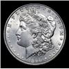 Image 2 : 1898-p Morgan Dollar $1 Grades GEM+ Unc