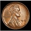 Image 2 : 1910-p Lincoln Cent 1c Grades GEM Unc BN