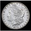 Image 2 : 1879-p Morgan Dollar $1 Grades Select AU