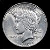Image 2 : 1934-d Peace Dollar $1 Grades Select Unc
