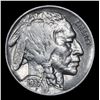 Image 2 : 1937-p Buffalo Nickel 5c Grades Select AU