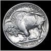 Image 3 : 1937-p Buffalo Nickel 5c Grades Select AU