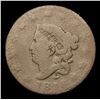 Image 2 : 1816 Coronet Head Large Cent 1c Grades g+