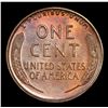 Image 3 : 1948-p Lincoln Cent 1c Grades Gem+ Unc RB