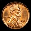 Image 2 : 1939-d Lincoln Cent 1c Grades Gem+ Unc RB