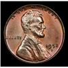 Image 2 : 1952-d Lincoln Cent 1c Grades GEM+ Unc BN