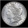 Image 2 : 1881-p Morgan Dollar $1 Grades Select Unc