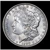 Image 2 : 1890-p Morgan Dollar $1 Grades Choice Unc