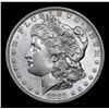 Image 2 : 1885-s Morgan Dollar $1 Grades Select Unc