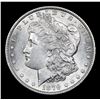 Image 2 : 1879-o Morgan Dollar $1 Grades Select Unc