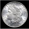 Image 2 : 1879-o Morgan Dollar $1 Grades Select Unc