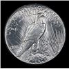 Image 3 : 1927-p Peace Dollar $1 Grades Select+ Unc