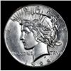 Image 2 : 1928-p Peace Dollar $1 Grades Unc Details