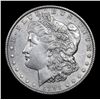 Image 2 : 1891-p Morgan Dollar $1 Grades Unc Details