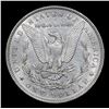 Image 3 : 1891-p Morgan Dollar $1 Grades Unc Details