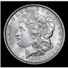 Image 2 : 1888-p Morgan Dollar $1 Grades Select+ Unc