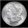Image 2 : 1880-s Morgan Dollar $1 Grades Choice+ Unc