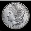 Image 2 : 1880-p Morgan Dollar $1 Grades Select+ Unc