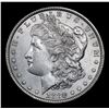 Image 2 : 1880-p Morgan Dollar $1 Grades Select+ Unc