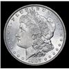 Image 2 : 1887-p Morgan Dollar $1 Grades Choice+ Unc