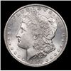 Image 2 : 1879-s Morgan Dollar $1 Grades Choice+ Unc