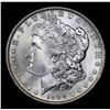 Image 2 : 1884-o Morgan Dollar $1 Grades Choice+ Unc