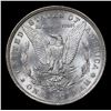 Image 3 : 1884-o Morgan Dollar $1 Grades Choice+ Unc