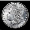 Image 2 : 1888-p Morgan Dollar $1 Grades Choice+ Unc