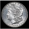 Image 2 : 1896-p Morgan Dollar $1 Grades Choice+ Unc