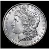 Image 2 : 1884-p Morgan Dollar $1 Grades Choice+ Unc