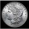 Image 2 : 1897-p Morgan Dollar $1 Grades Choice+ Unc