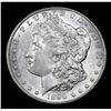 Image 2 : 1890-s Morgan Dollar $1 Grades Select+ Unc