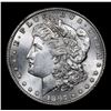 Image 2 : 1897-s Morgan Dollar $1 Grades Choice+ Unc