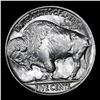 Image 3 : 1936-p Buffalo Nickel 5c Grades Choice+ Unc