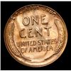 Image 3 : 1930-s Lincoln Cent 1c Grades Select Unc RB